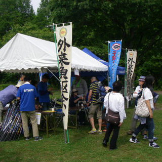 第十八回「琵琶湖外来魚駆除の日」(2019.05.26)