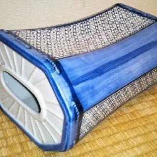 取引中【レア】陶器の枕！にご興味のある方、いらっしゃいませんか？