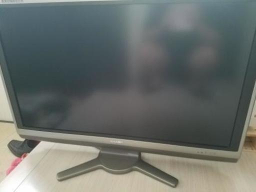 テレビ ジャンク品