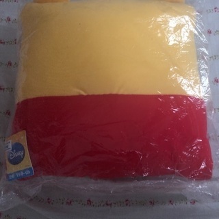 プーさんのクッション 現在交渉中！の画像