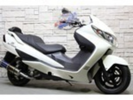 スカイウェイブ２５０SS