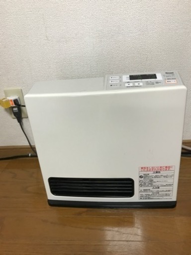 Rinnai   LPガスストーブ美品