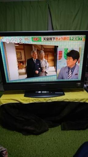 ☆お買い得☺ソニーBRAVIA液晶テレビ40型2007年製品(保証付き)