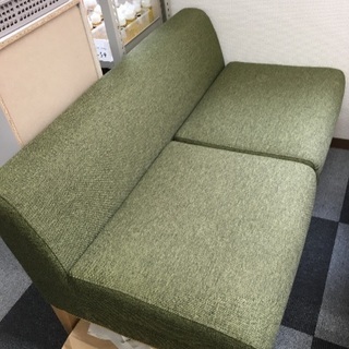 応接セット 美品  ソファーとローテーブルの画像