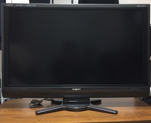 シャープ AQUOS 40型 亀山モデル