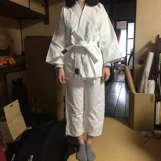 柔道着　体育の授業 スポーツクラブ 習い事 格闘技の画像