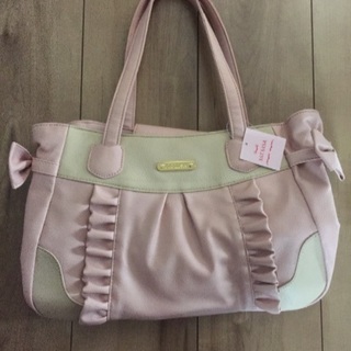 リズリサ 新品 バッグ