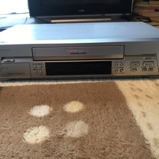 【成約済み】Panasonic ビデオデッキの画像