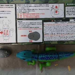 【R/C エメラルドリザード】の画像