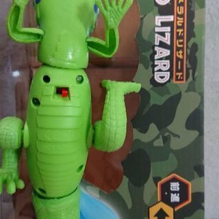 【R/C エメラルドリザード】の画像