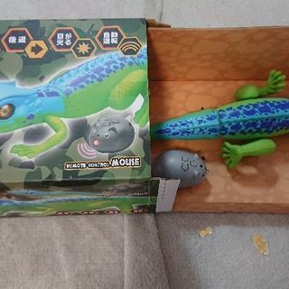 【R/C エメラルドリザード】の画像