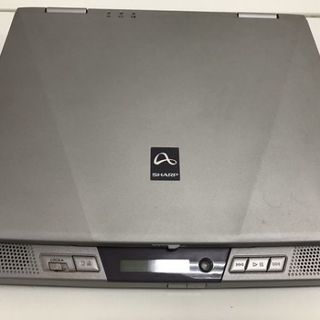 無料　引き取り限定　SHARP PC-MJ140M ジャンク ノ...