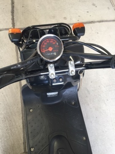 完売しました！ズーマーFI インジェクション