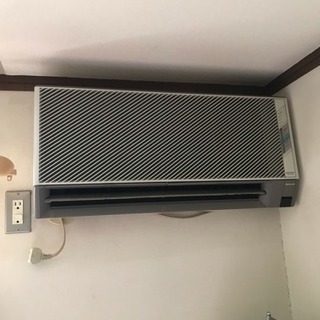 エアコン   6畳   ナショナル