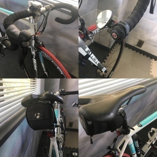 入門、ツーリングにぴったり！TREK2.1 2012年モデル サイズ52か54 身長