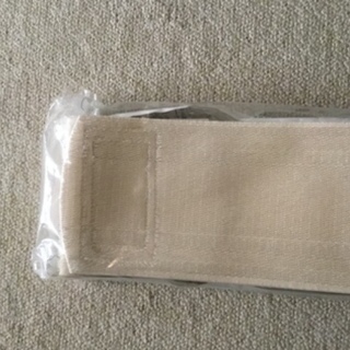 【 O脚調整バンド 日本製（山田陽子先生共同開発品 ）】3本入っています。の画像