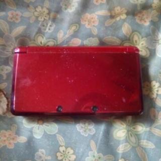 ニンテンドー３DS、限りなく正常動作品の画像
