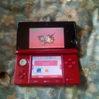 ニンテンドー３DS、限りなく正常動作品
