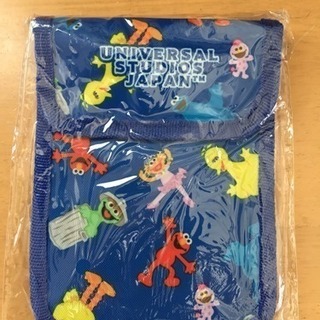 USJ♪トラベルポーチ 新品・未開封