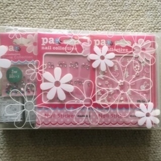 【ネイルセット新品未使用品 pa ネイルコレクティブ】