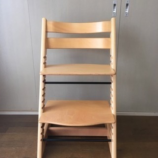 STOKKE トリップトラップ ナチュラル