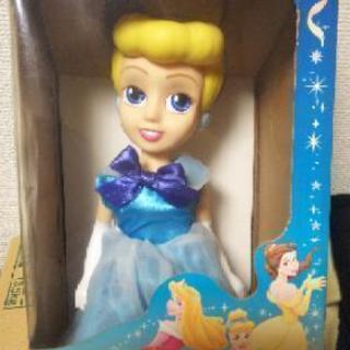 ディズニープリンセス シンデレラ