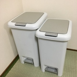 ゴミ箱ペール