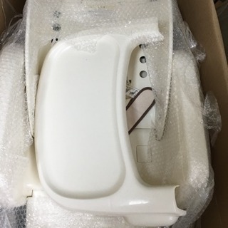 【あげます】コンビ ベビーラック ハイローチェア 本体 洗い替え...