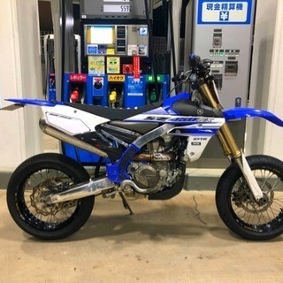YZ450FX 2016年   250登録