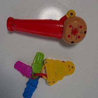 【アンパンマンおもちゃセット♪】の画像