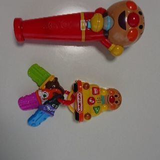 【アンパンマンおもちゃセット♪】の画像
