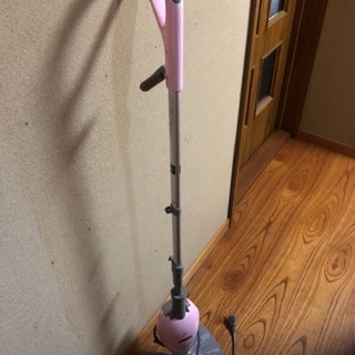シャークスチームモップ