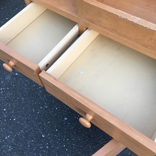 ランドセルラック （傷あり）の画像