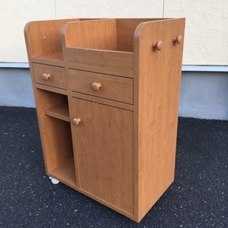 ランドセルラック （傷あり）の画像