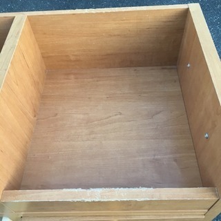 ランドセルラック （傷あり）の画像