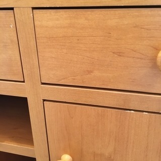 ランドセルラック （傷あり）の画像