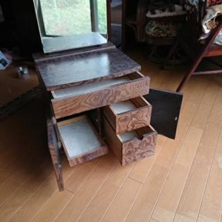 【値下げ】昭和レトロ 鏡台の画像