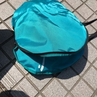 折りたたみバッグの画像