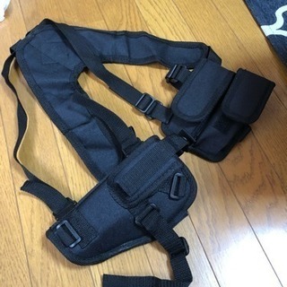 ハンドガンホルスター