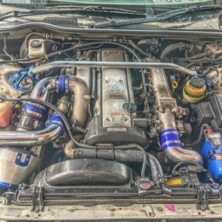 jzx100 チェイサー 改造多数 美車 車検あり の画像