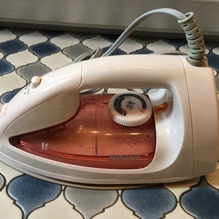 中古 アイロン