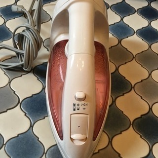 中古 アイロンの画像