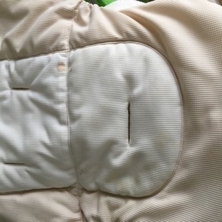 【あげます】コンビ ベビーラック ハイローチェア 本体 洗い替えカバー2枚の画像