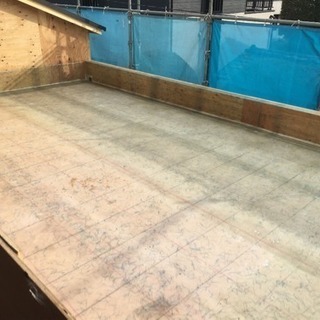 各種防水工事一式 （防水全般 下地補修 シーリング）の画像