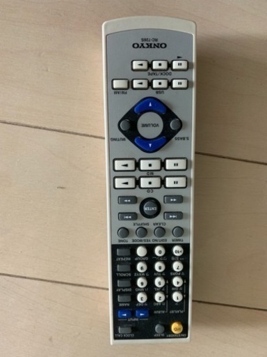 オンキョー CD MDコンポ