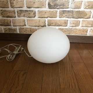 フランフラン  フロアライト