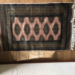 ラグ  新品
