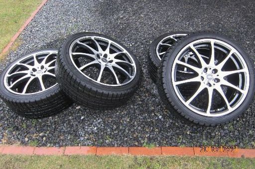 プリウス等に クロススピード