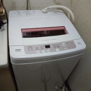 洗濯機　6kg
