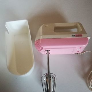ハンドミキサーの画像